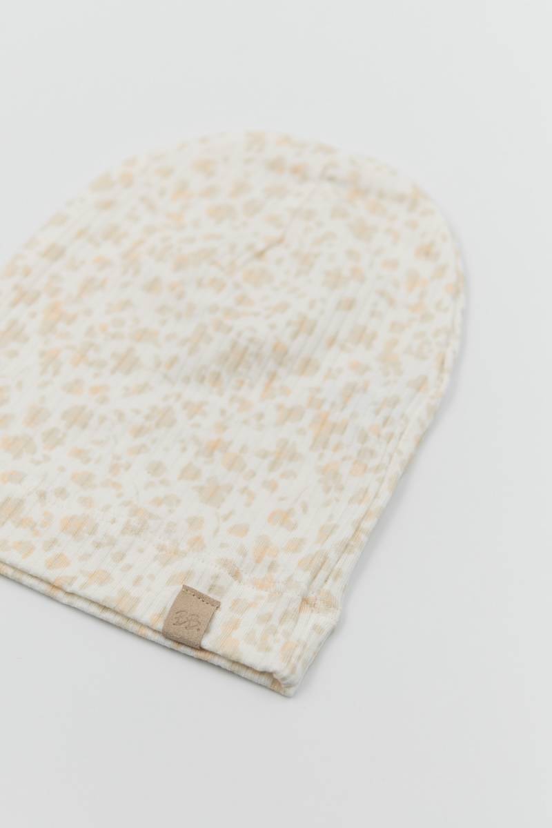 bamboom-cappellino-beanie-print-petals-422 image 3
