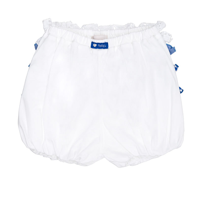 nanan-shorts-con-balze-bimba-collezione-cruise image 1