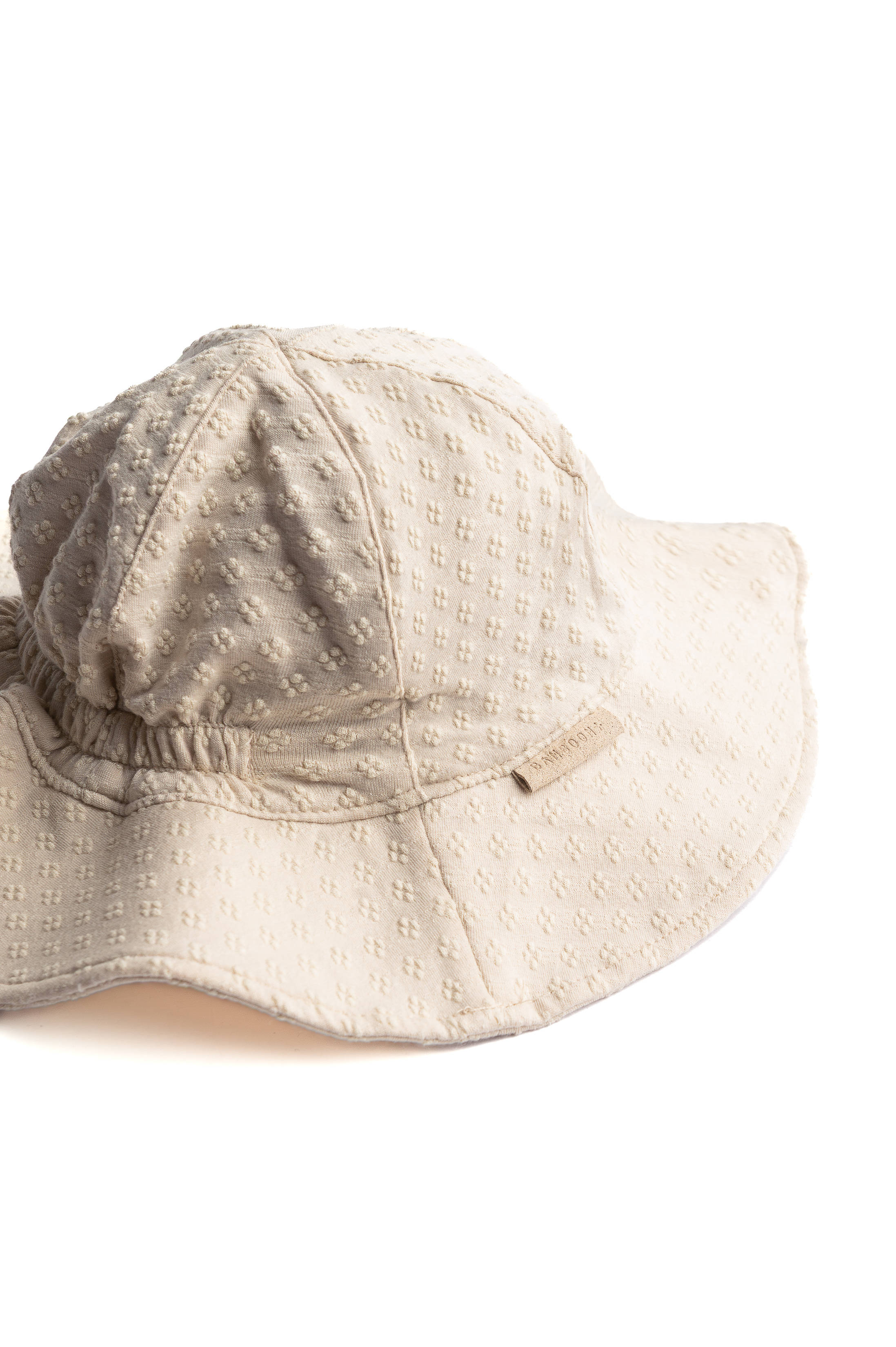 bamboom-cappellino-sole-almond-cream-273 image 2