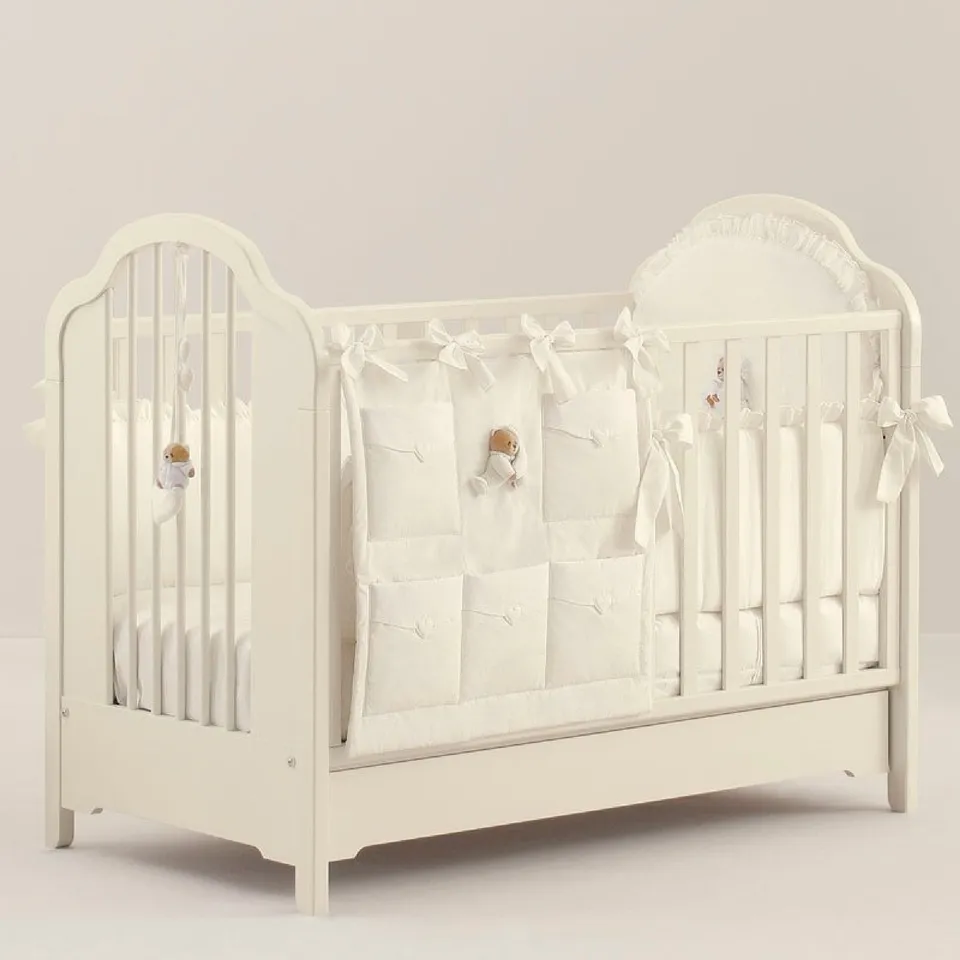 nanan-tato-letto-panna-in-legno-130x105x72-cm-con-cassettone image 1