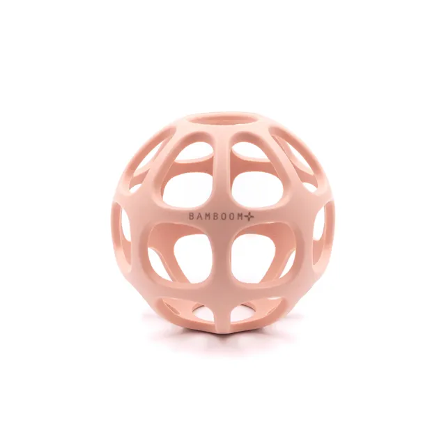 bamboom-massaggiagengive-a-pallina-in-silicone-rosa-04 image 1