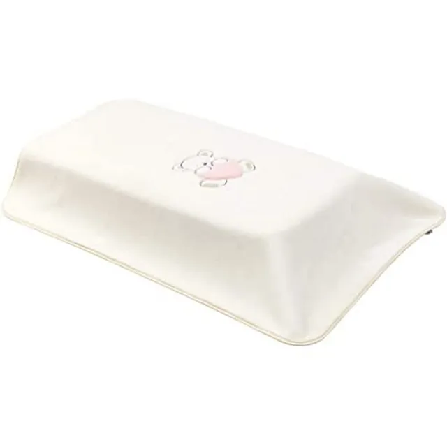 cambrass-coperta-ricamata-polar-pink-110x140-cm image 1