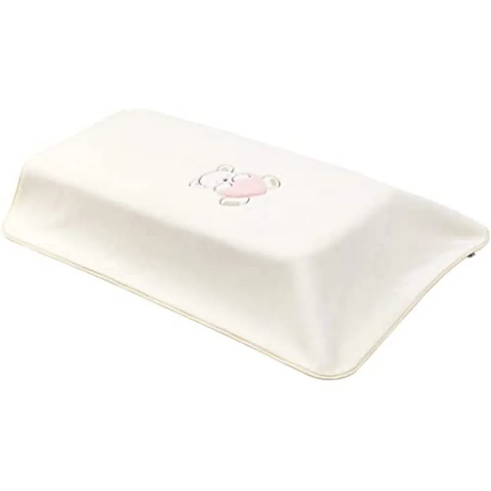 cambrass-coperta-ricamata-polar-pink-110x140-cm image 1
