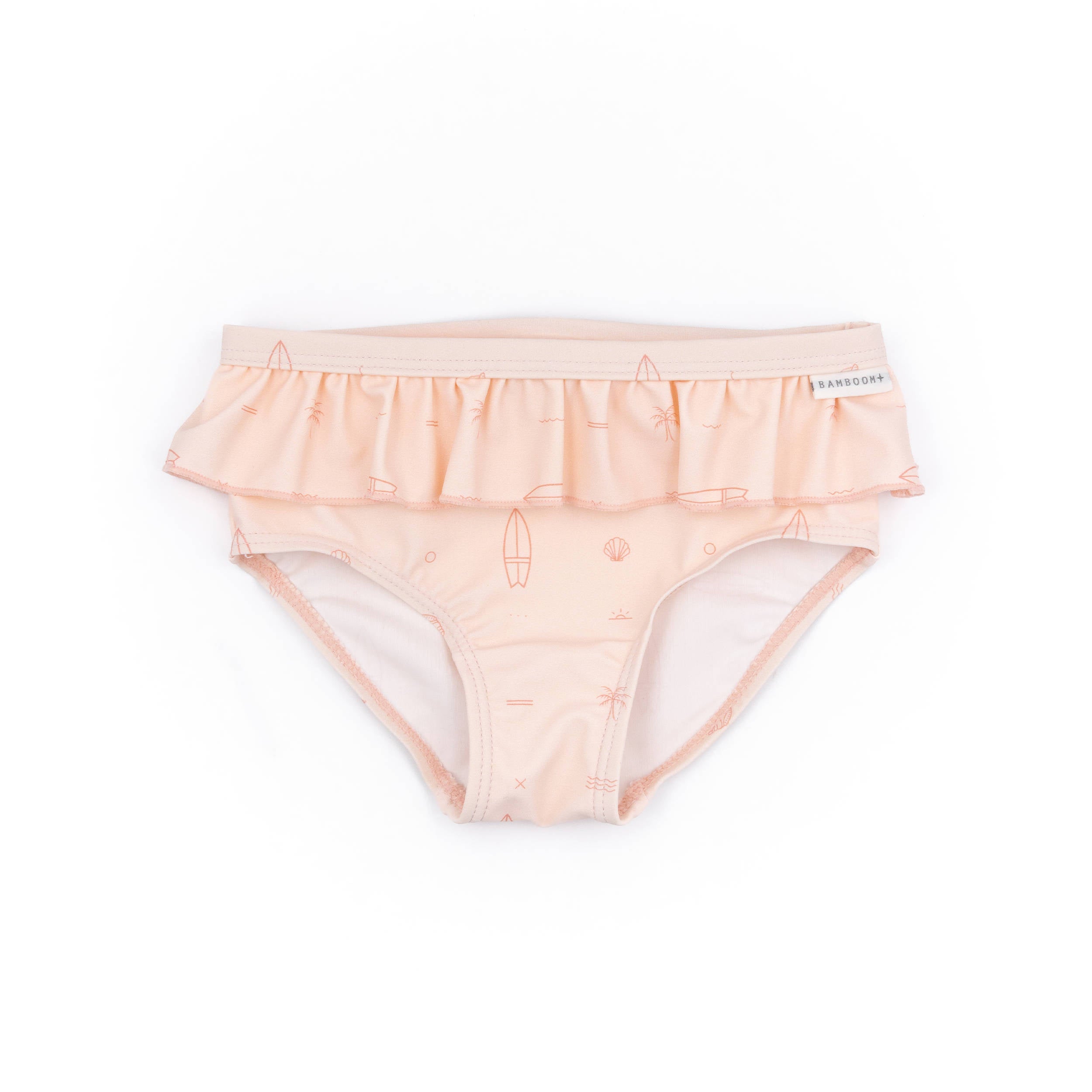 bamboom-costume-da-bagno-bimba-uv50-surf-print-girl-235 image 1