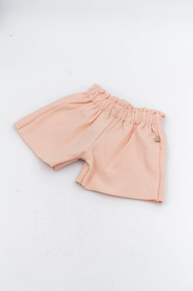 bamboom-pantaloncino-comfy-peach-121-bimba image 2