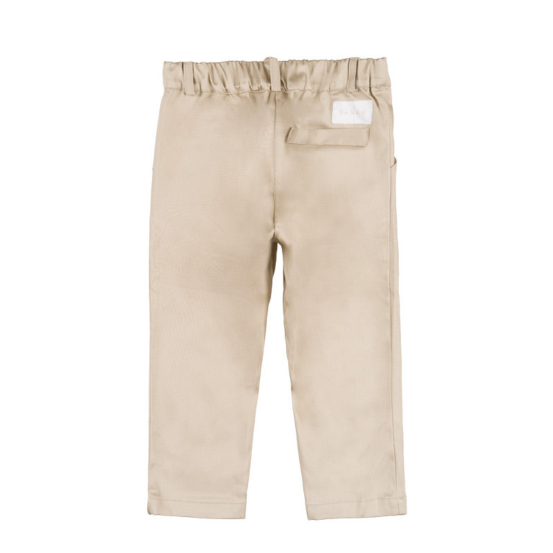 nanan-pantalone-classico-beige-linea-cerimonia image 2