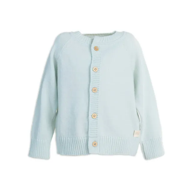 bamboom-cardigan-bimbo-in-viscosa-di-bamb-ocean-blu-200 image 1