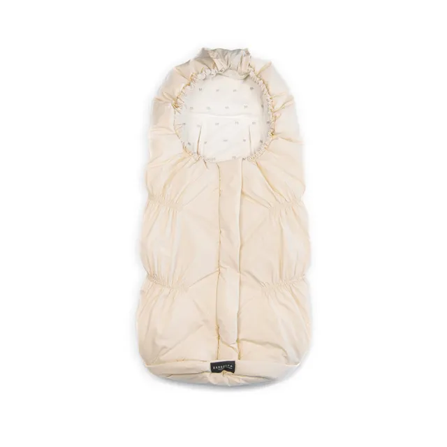 bamboom-sacco-ovetto-carrozzina-igloo-mini-100gr-water-pink-67 image 1