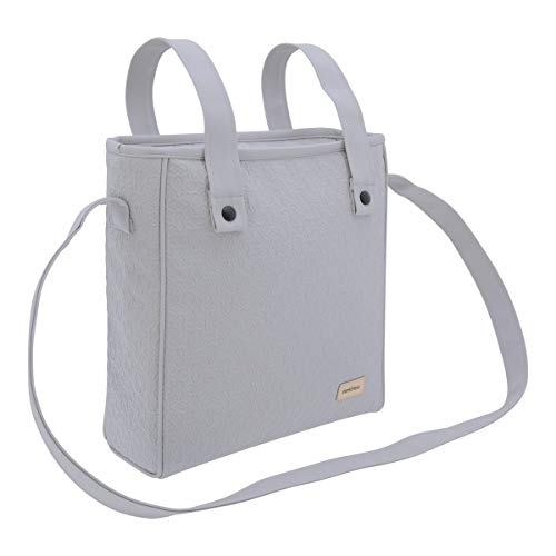 cambrass-43152-borsa-passeggino-luxy-grigio-10x34x33-cm image 7