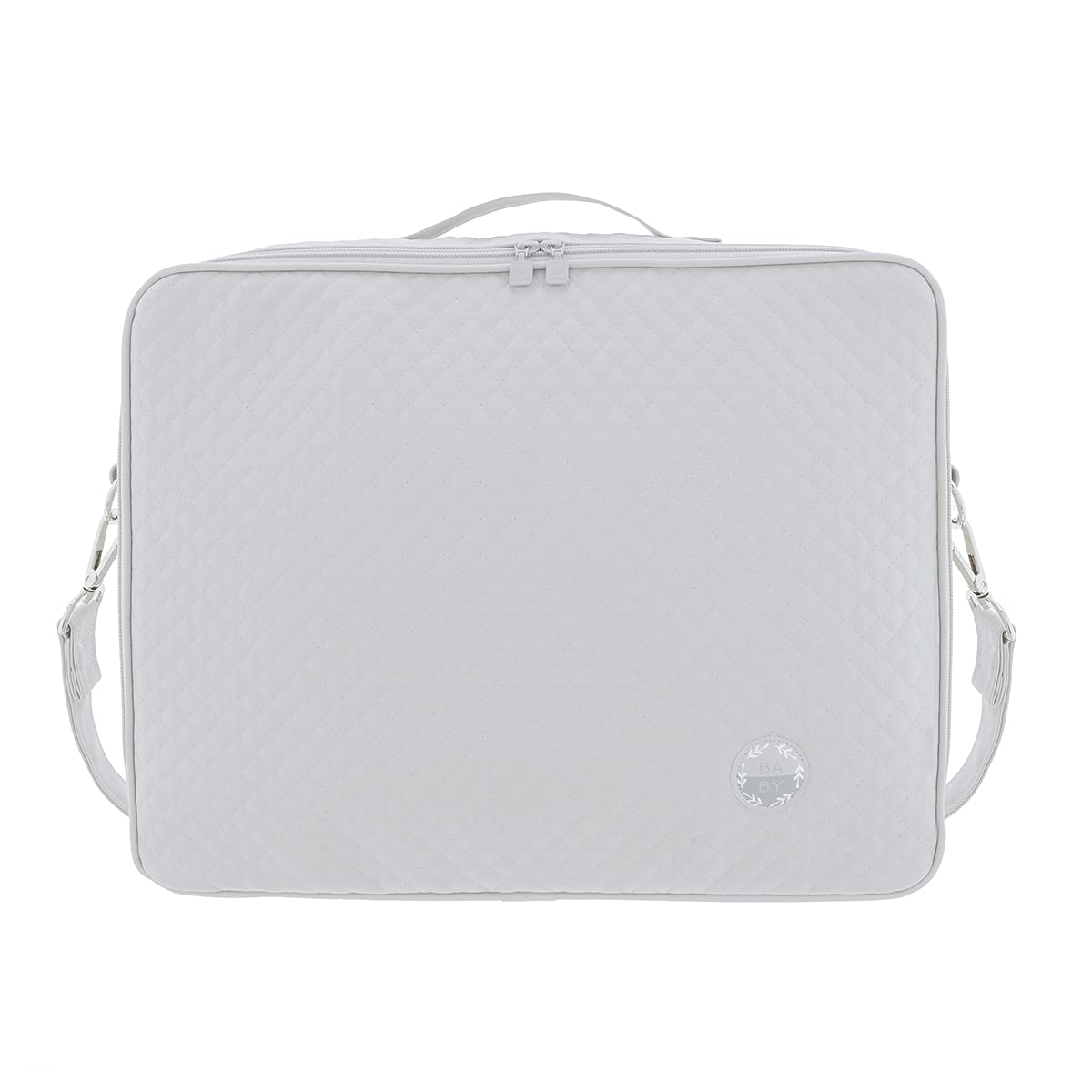 cambrass-sara-valigia-bambino-clinic-12x47x36-cm-grigia image 1