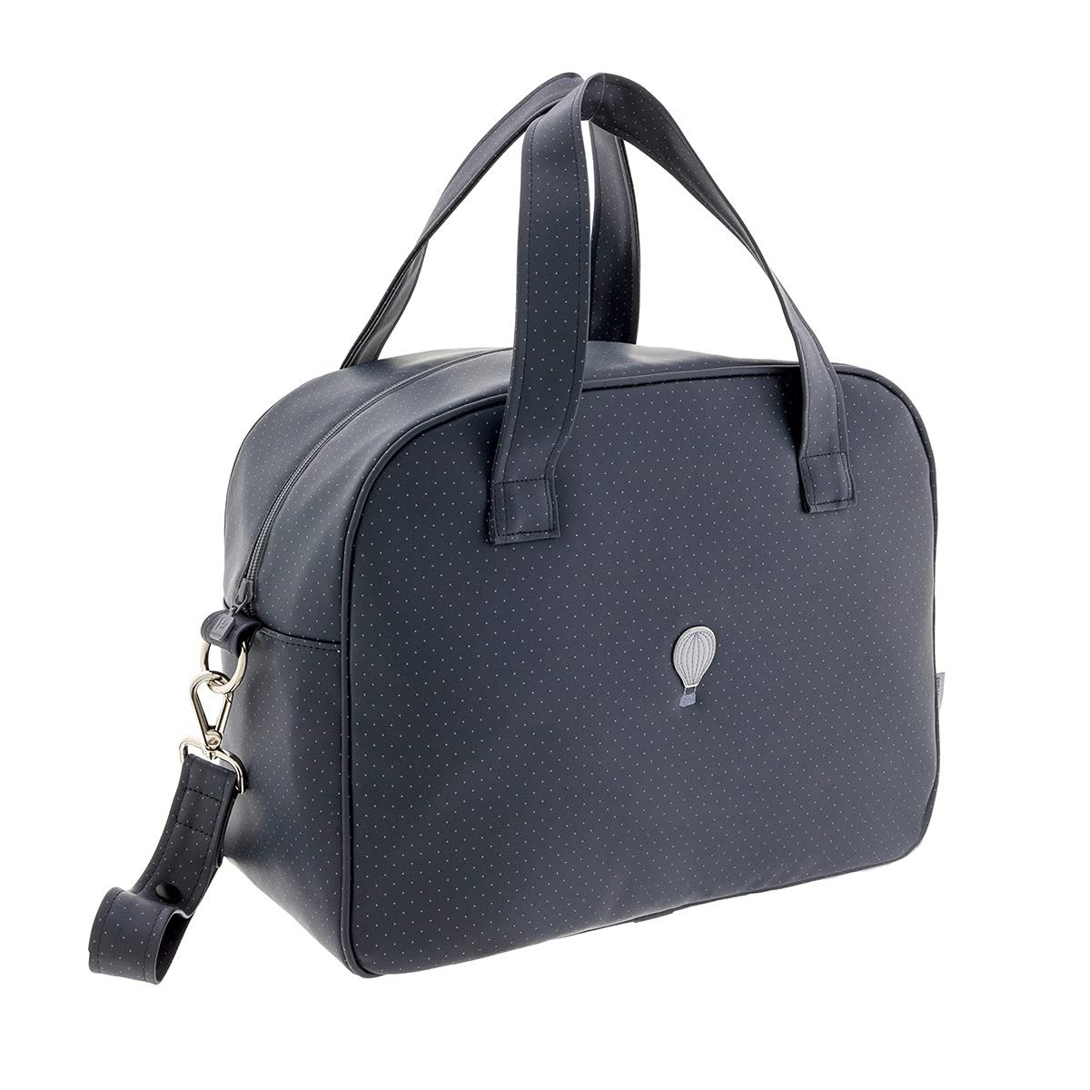 cambrass-prome-borsa-clinica-maternit-ale-grau-18x41x31-cm image 2