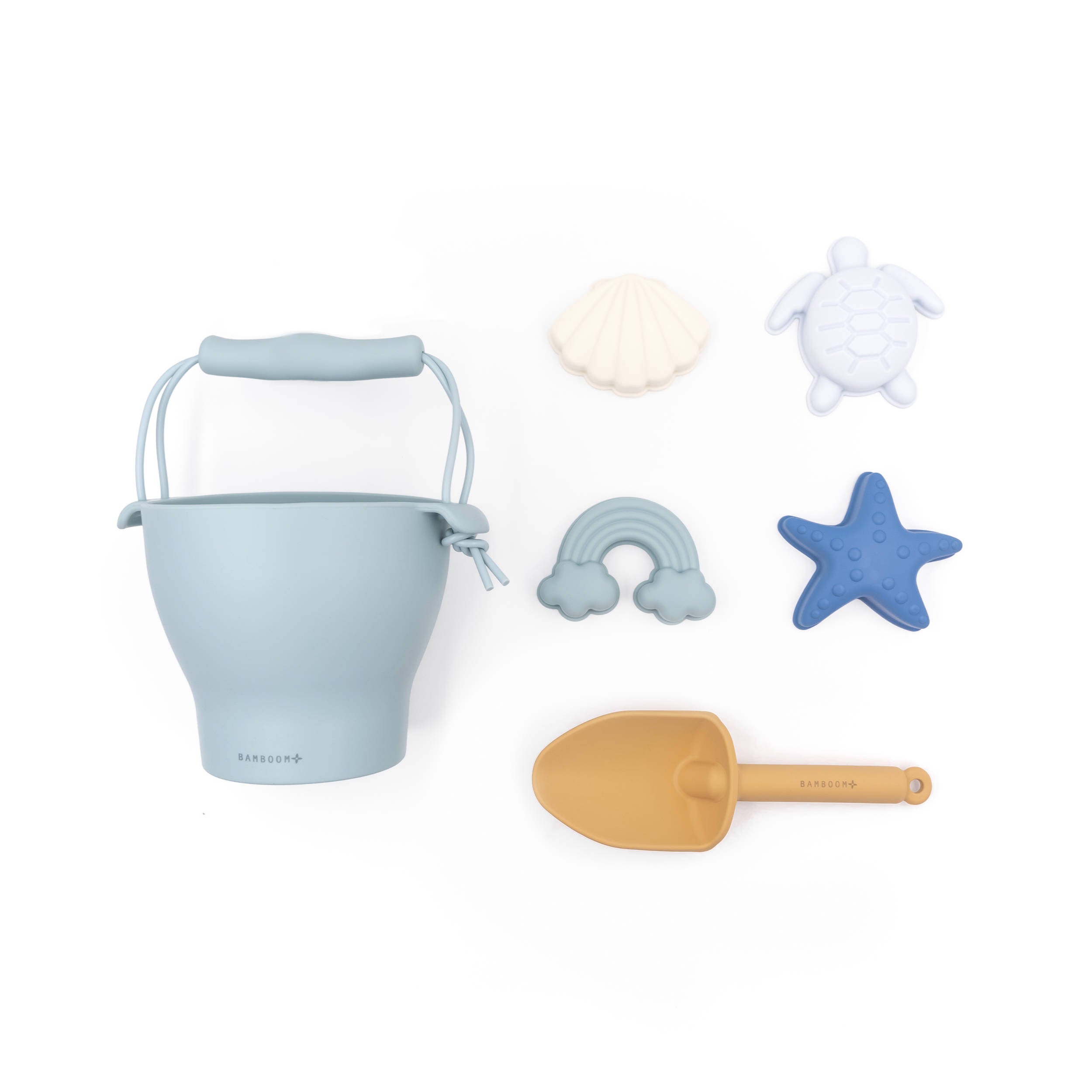 bamboom-set-spiaggia-blu-07-in-silicone image 1