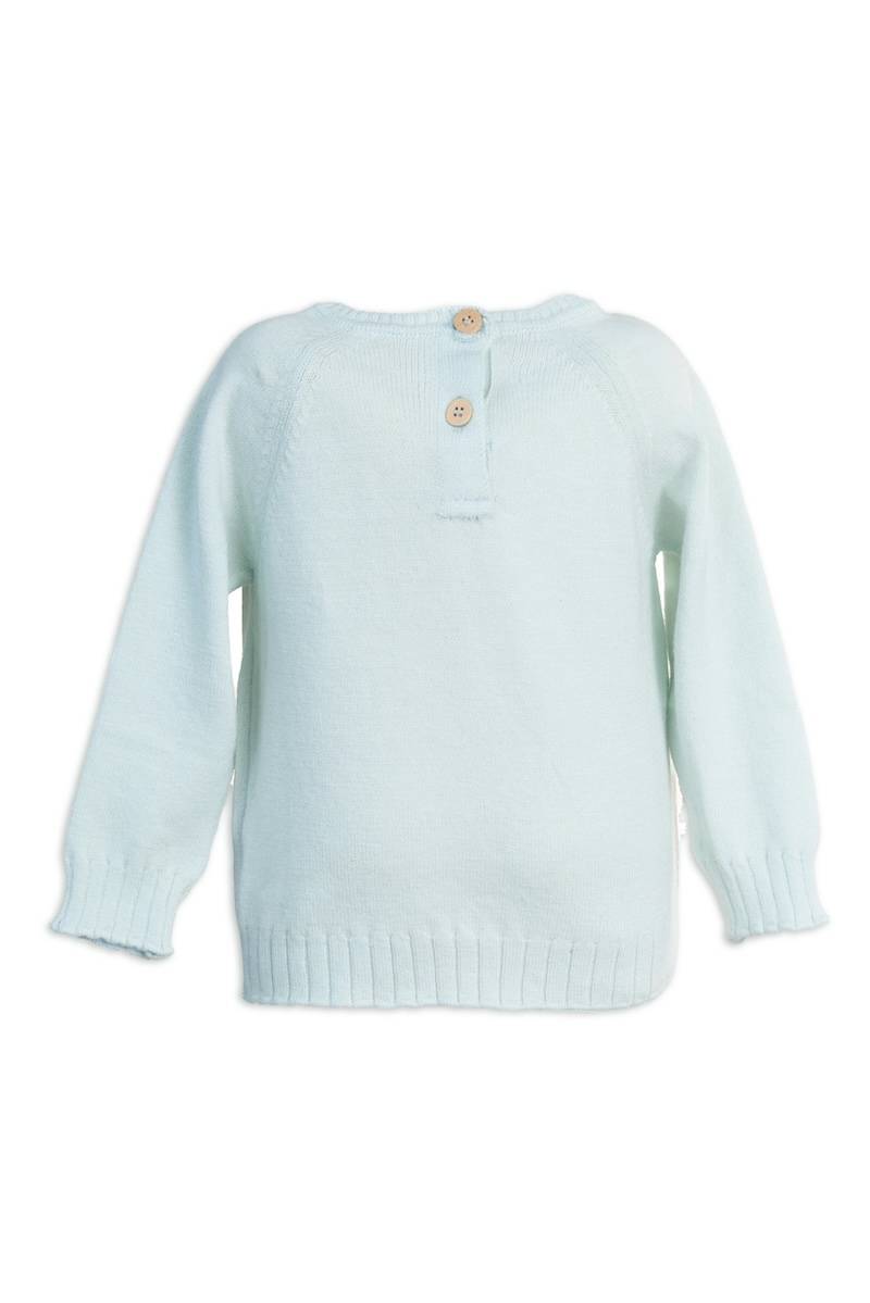 bamboom-maglia-turtle-bimbo-ocean-blu-200 image 2