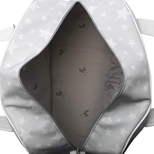 cambrass-39464-borsa-maternit-valigetta-toile-grigio-44x33x20-cm image 8