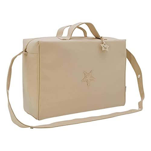 cambrass-borsa-tabela-camel-mate-17x43x26-cm image 7