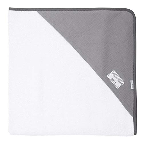 cambrass-43300-accappatoio-neonato-astra-grigio-80x80-cm image 6