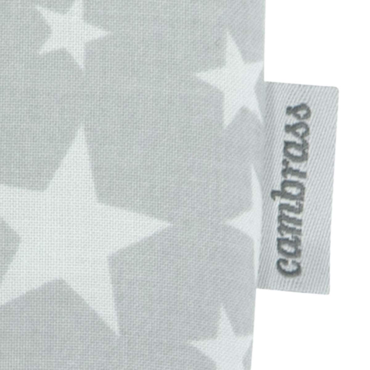 cambrass-borsa-bagnetto-star-gray-36x28x20-cm image 6