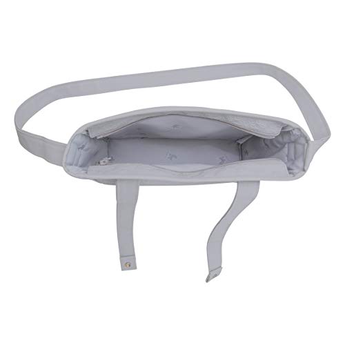 cambrass-43152-borsa-passeggino-luxy-grigio-10x34x33-cm image 8