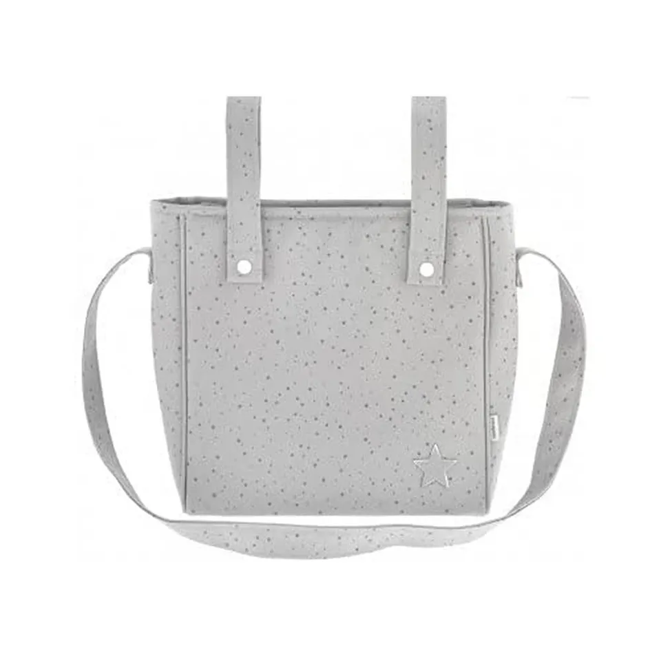 cambrass-astra-borsa-panier-grigia-10x34x33-cm image 1