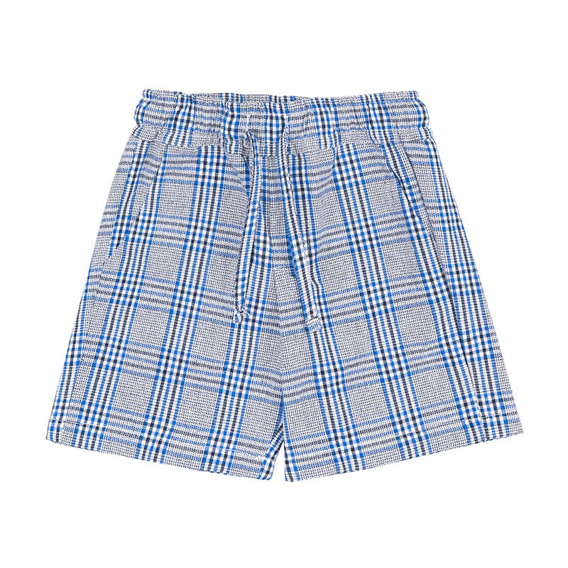 nanan-bermuda-blu-in-scozzese-collezione-royal image 1