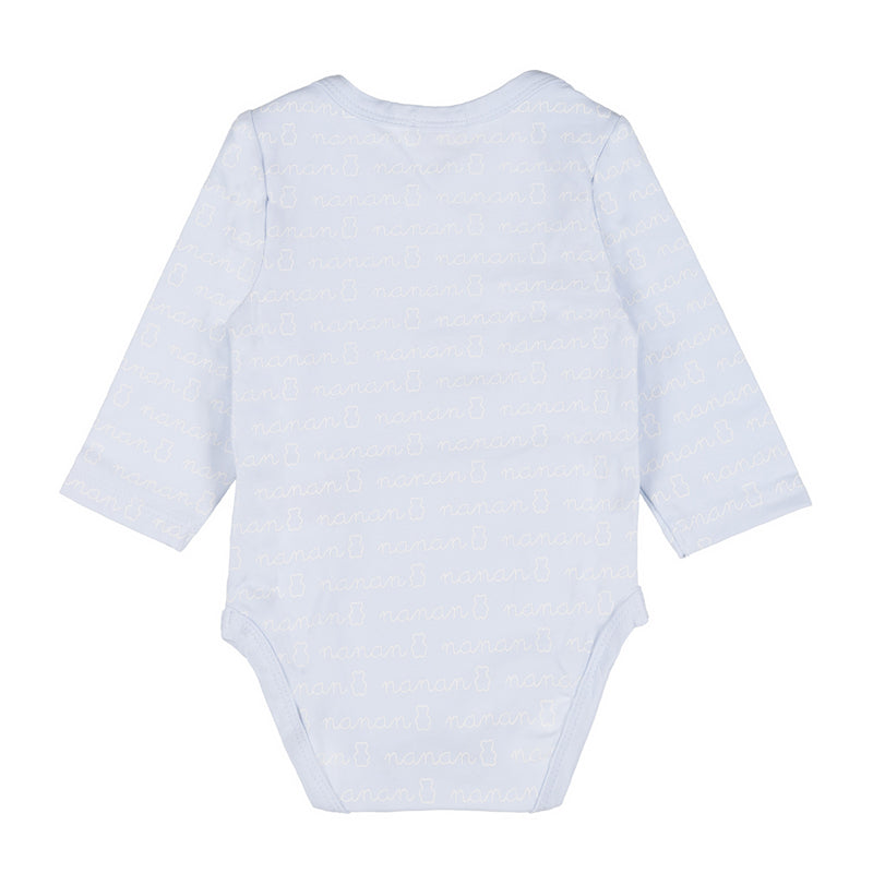 nanan-body-azzurro-manica-lunga-neonato image 2