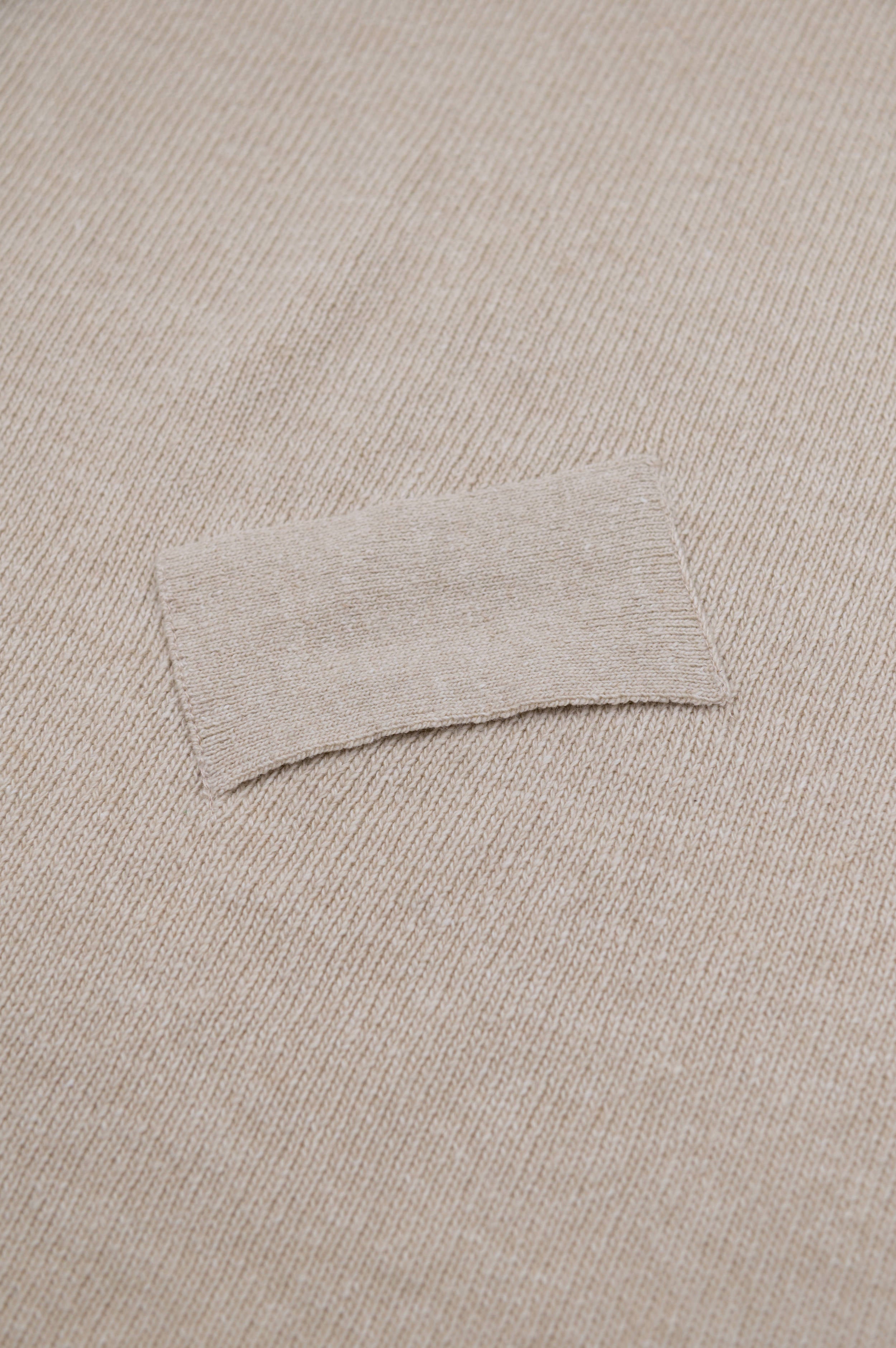bamboom-copertina-wrap-4-stagioni-cashmere-stone-sand-505 image 5