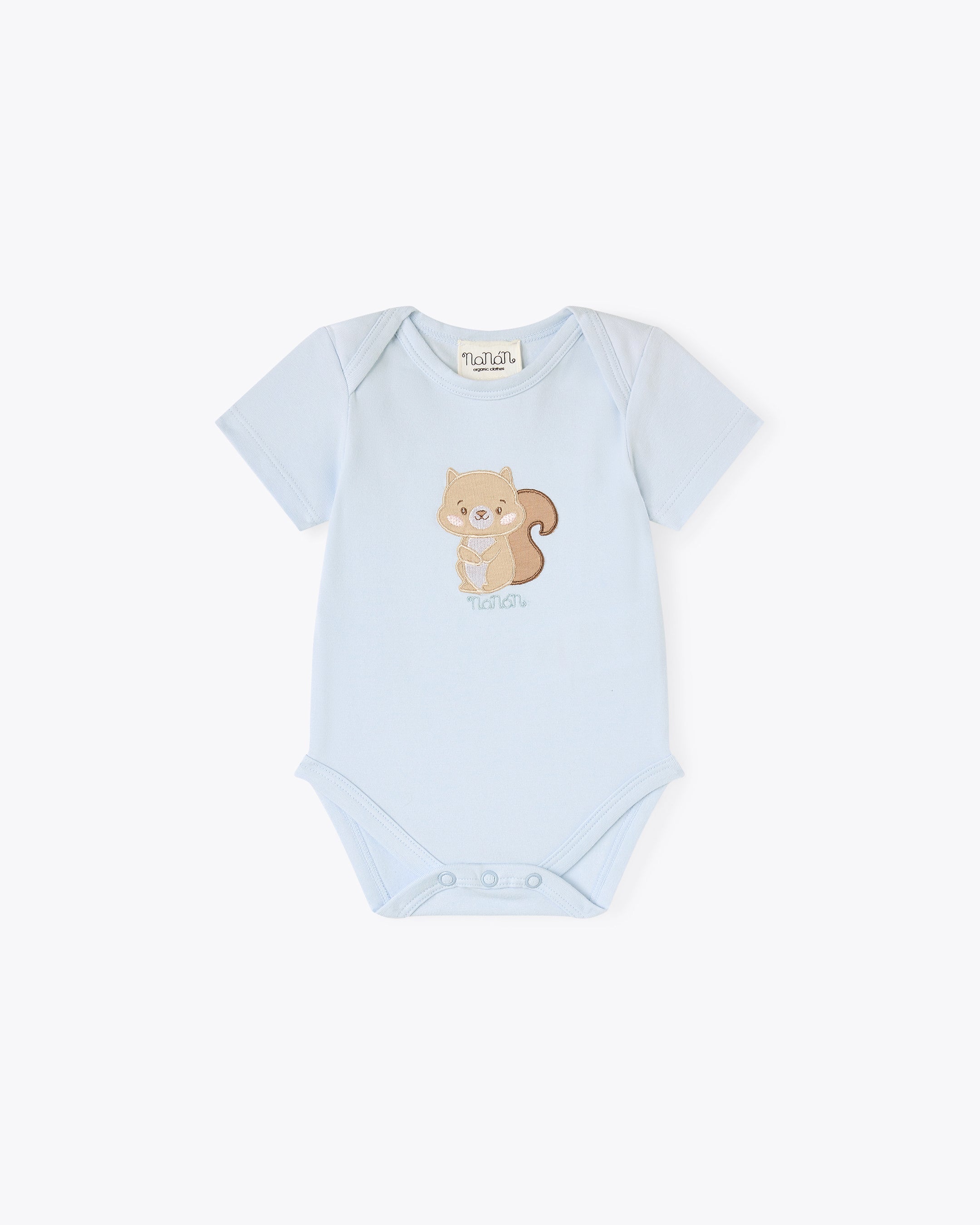 body-nanan-in-jersey-azzurro-con-scoiattolo image 1