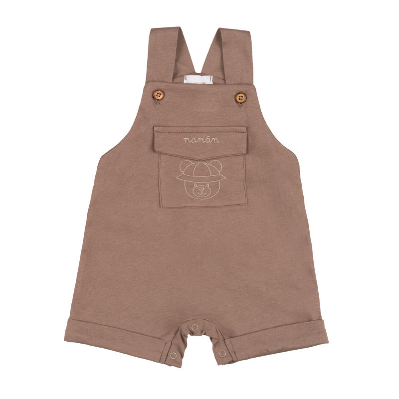 nanan-salopette-con-tasche-frontale-e-retro image 1