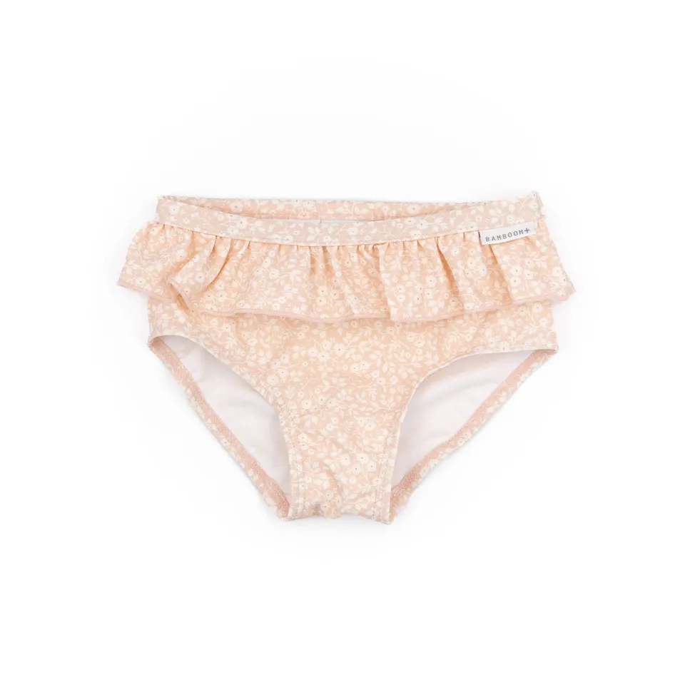 bamboom-costume-da-bagno-bimba-uv50-flower-pink-243 image 1
