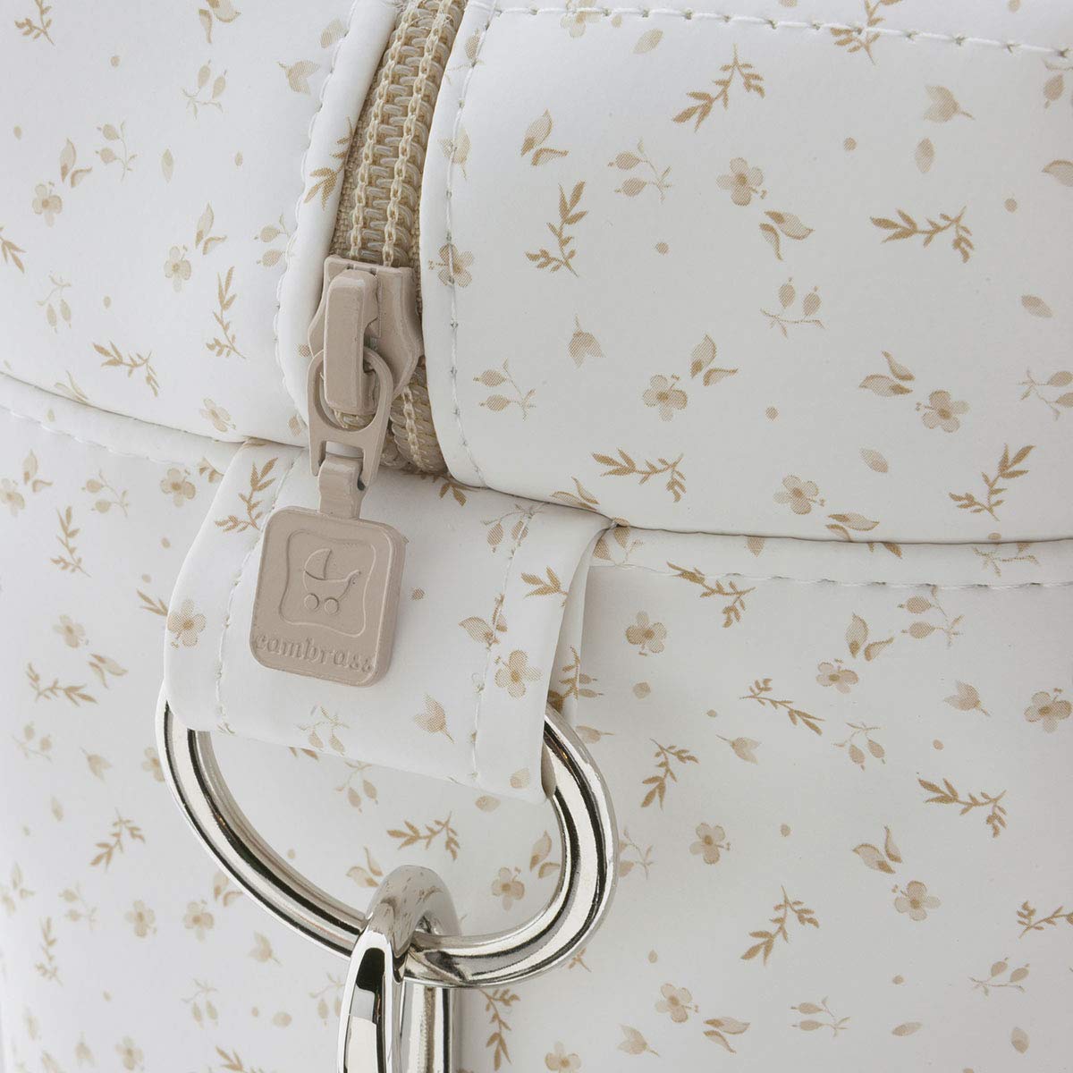 cambrass-tabela-hana-beige-borsa-maternit-16x41-5x29-cm-con-ganci-passeggino image 6