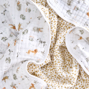 aden-anais-essentials-coperta-neonato-in-mussola-di-cotone-giraffe-safari image 5