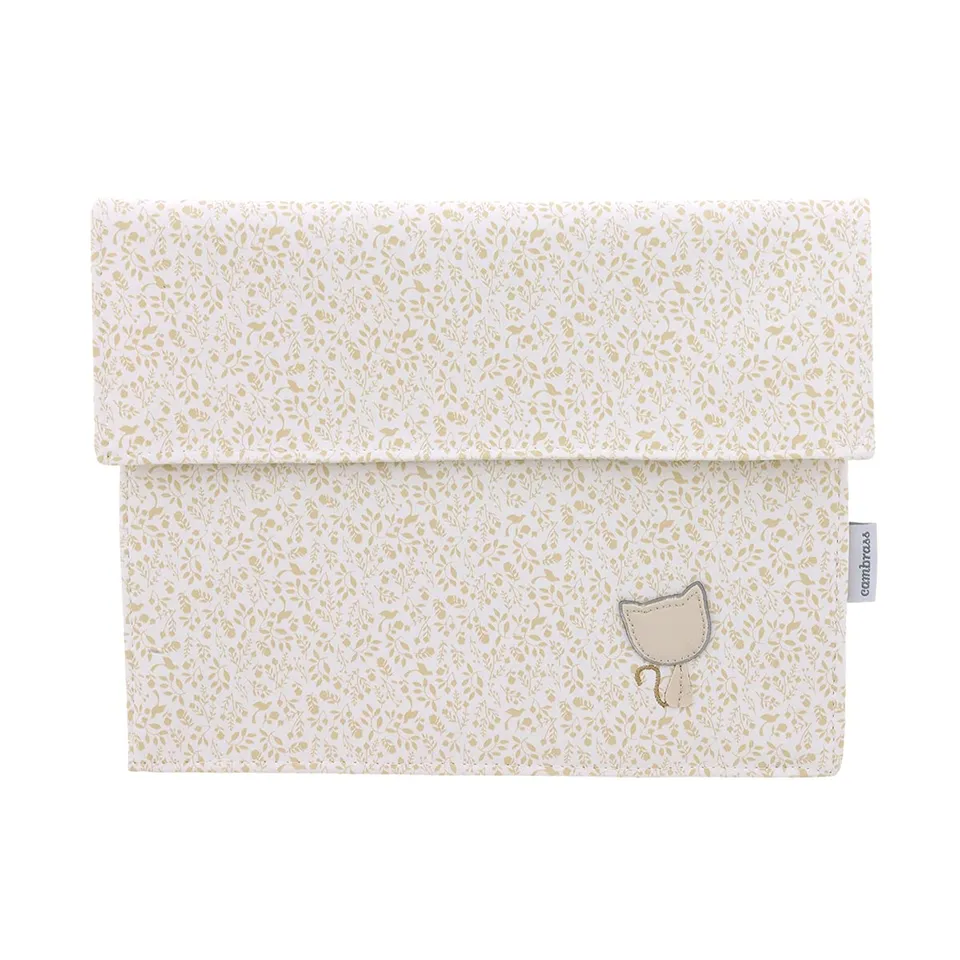 cambrass-mar-portadocumenti-beige-17x25x3-cm image 1