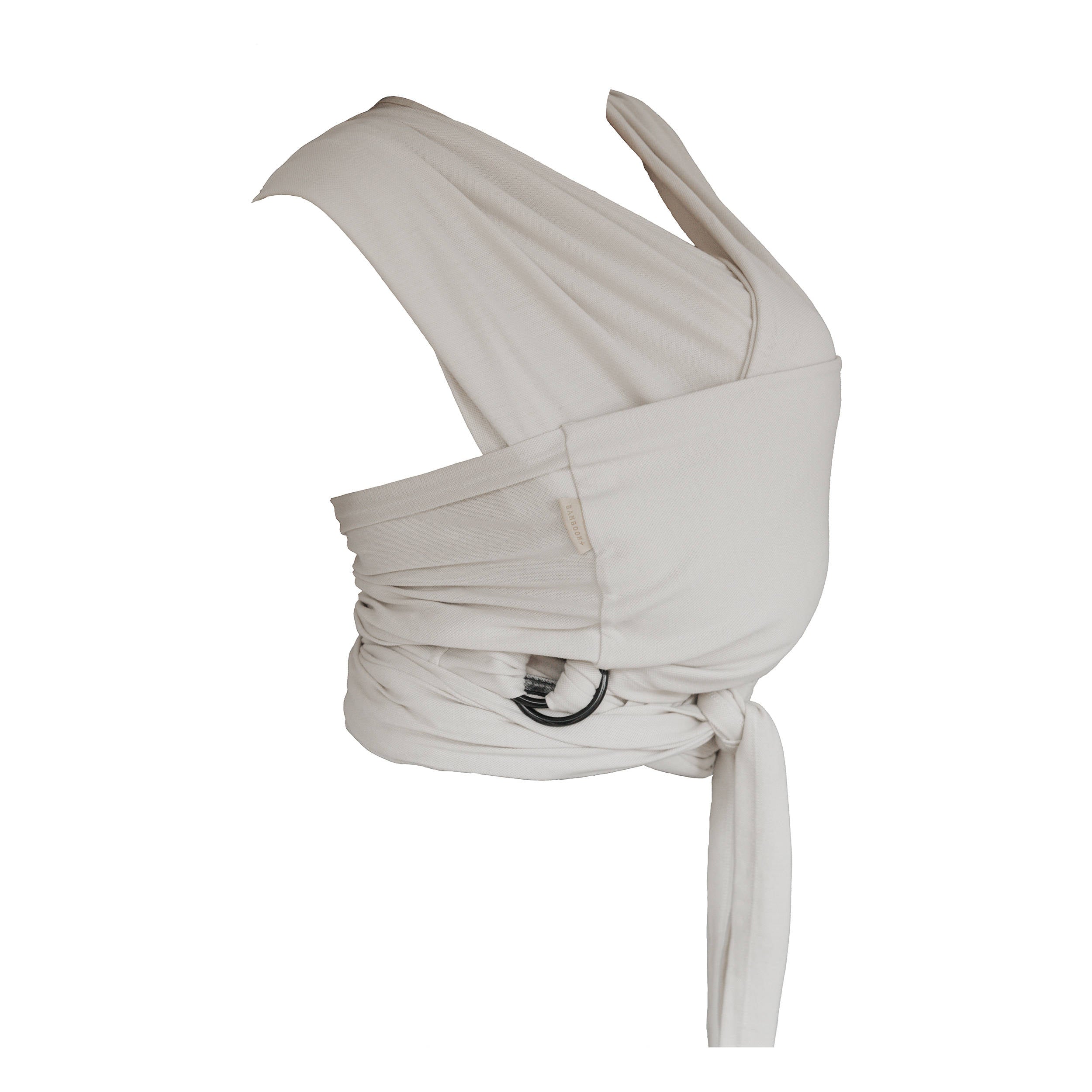 bamboom-sling-easy-fascia-porta-beb-beige-11 image 1