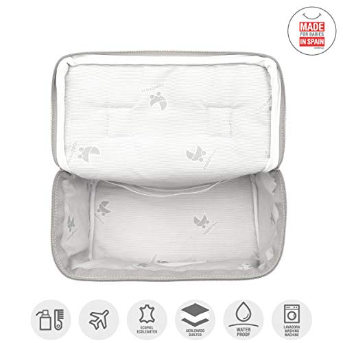 cambrass-astra-borsa-vanity-mamma-16x25x16-cm-grigia image 8