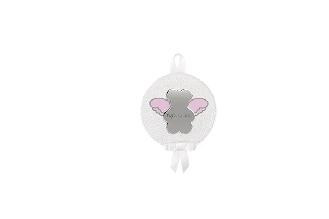 nanan-tato-capoculla-tondo-rosa-con-melodia image 1