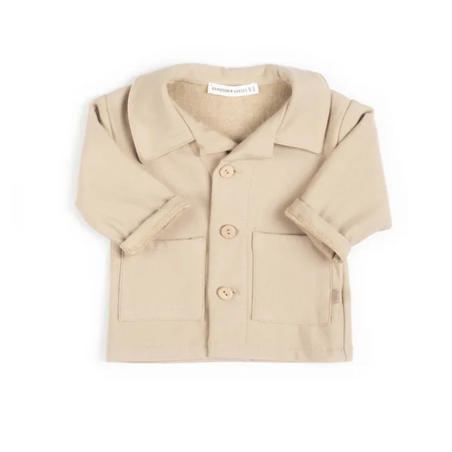bamboom-giacca-blazer-bimbo-light-mustard-279 image 1