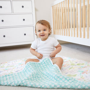aden-anais-boutique-coperta-neonato-in-mussola-di-cotone-tropical image 3