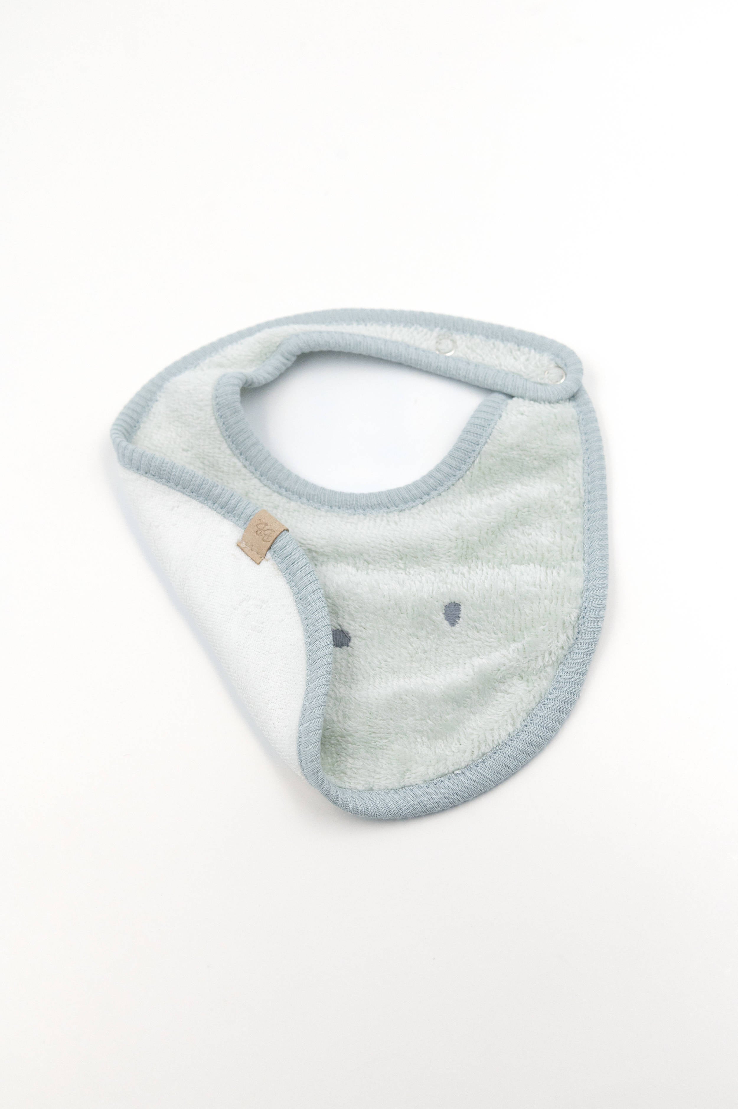 bamboom-set-bavaglini-2-pezzi-sky-grey-352 image 3