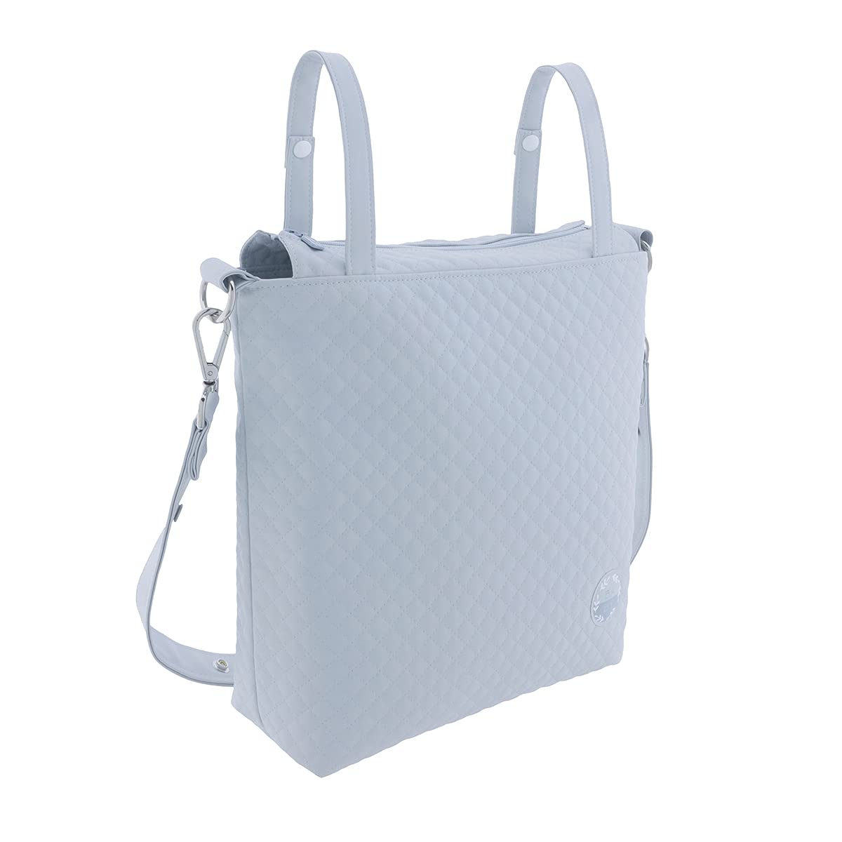 cambrass-borsa-passeggino-talega-sara-azzurro-12x40x35-cm image 2