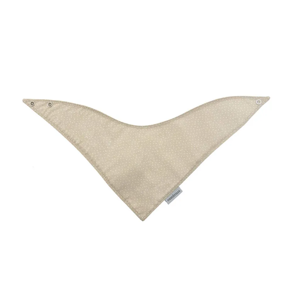 cambrass-bavaglino-bandana-sky-beige-pioggia-38x18-cm image 1
