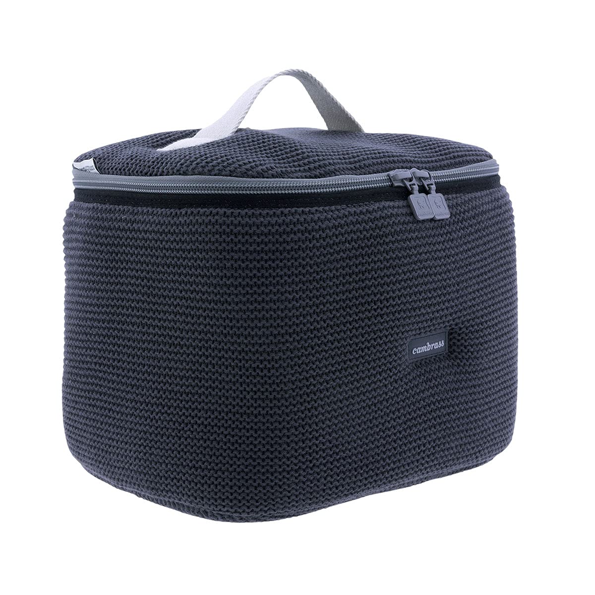 cambrass-beauty-mini-london-grey-24x17x19-cm image 2