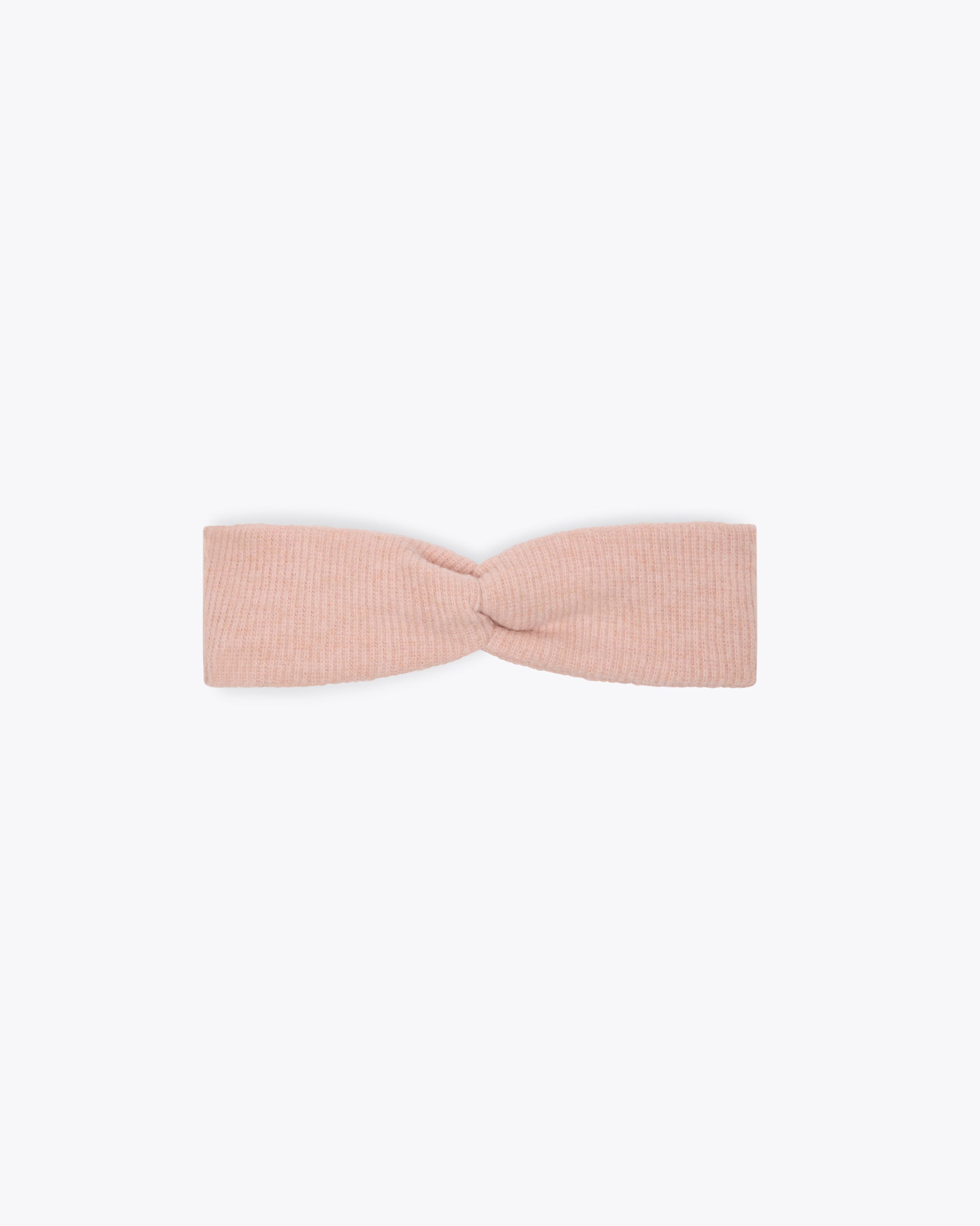 nanan-fascia-rosa-neonata-accessorio-capelli-bambina image 1