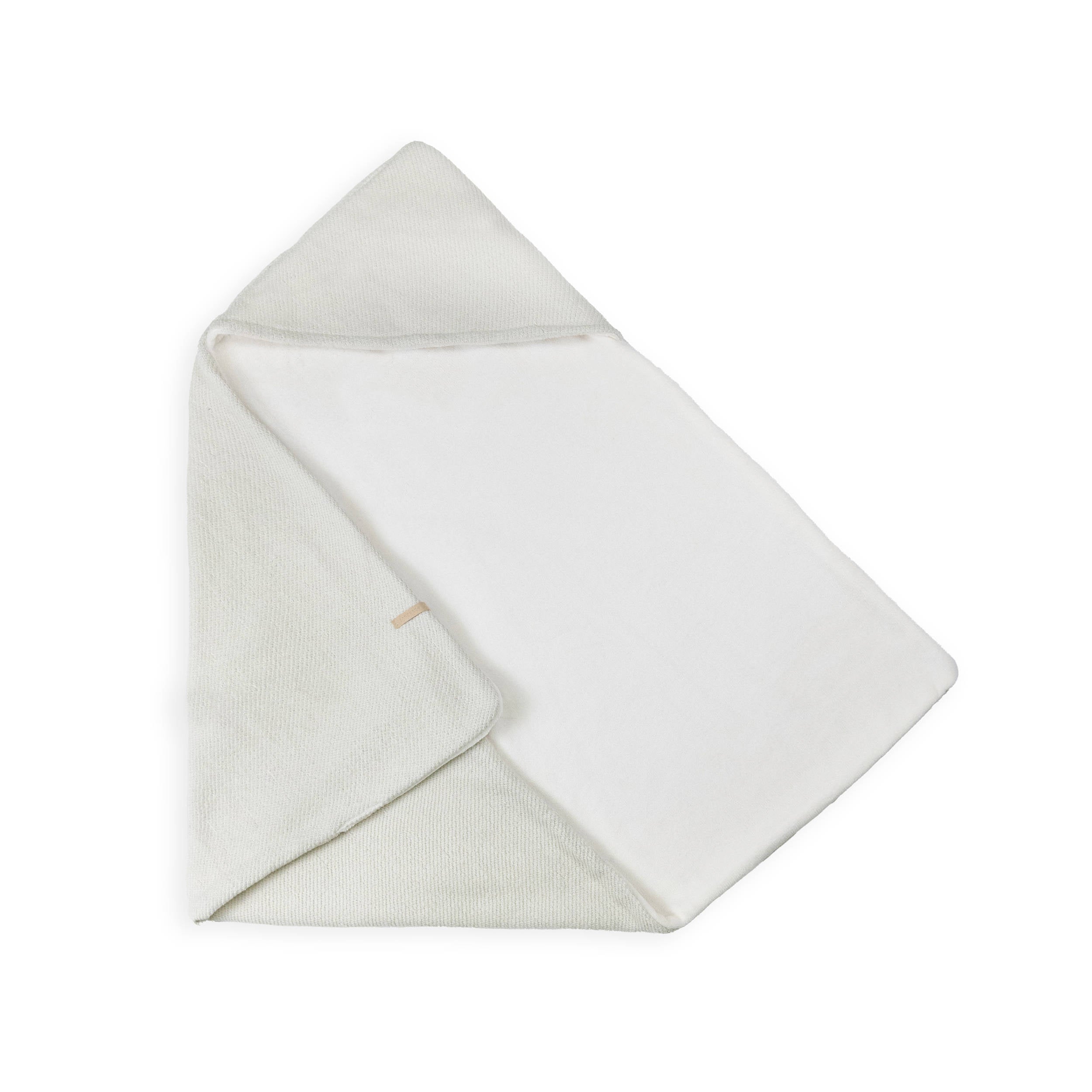 bamboom-copertina-wrap-con-cappuccio-brushed-birch-grey-516 image 1