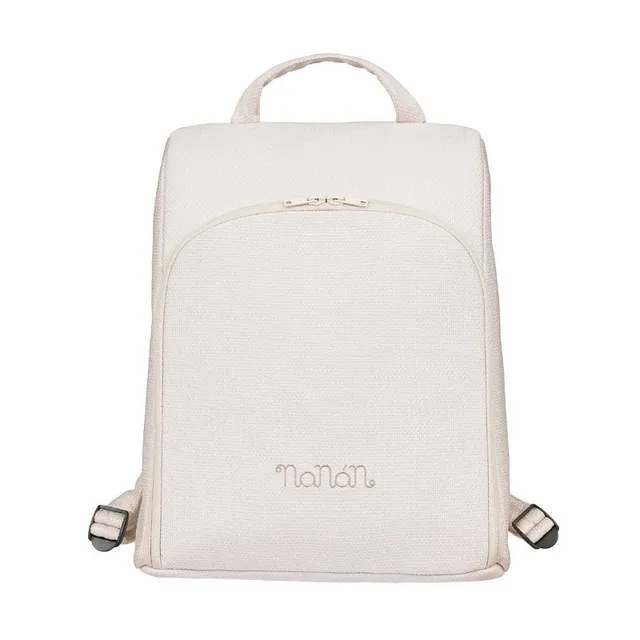 nanan-borsa-zainetto-per-passeggino-leggero-con-doppia-apertura image 1