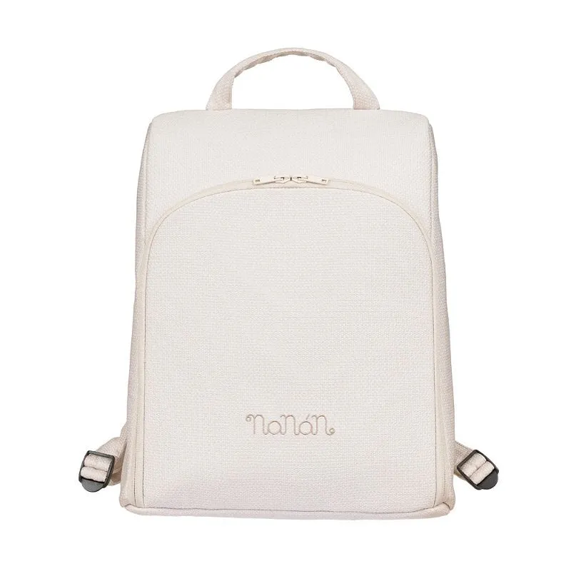 nanan-borsa-zainetto-per-passeggino-leggero-con-doppia-apertura image 1