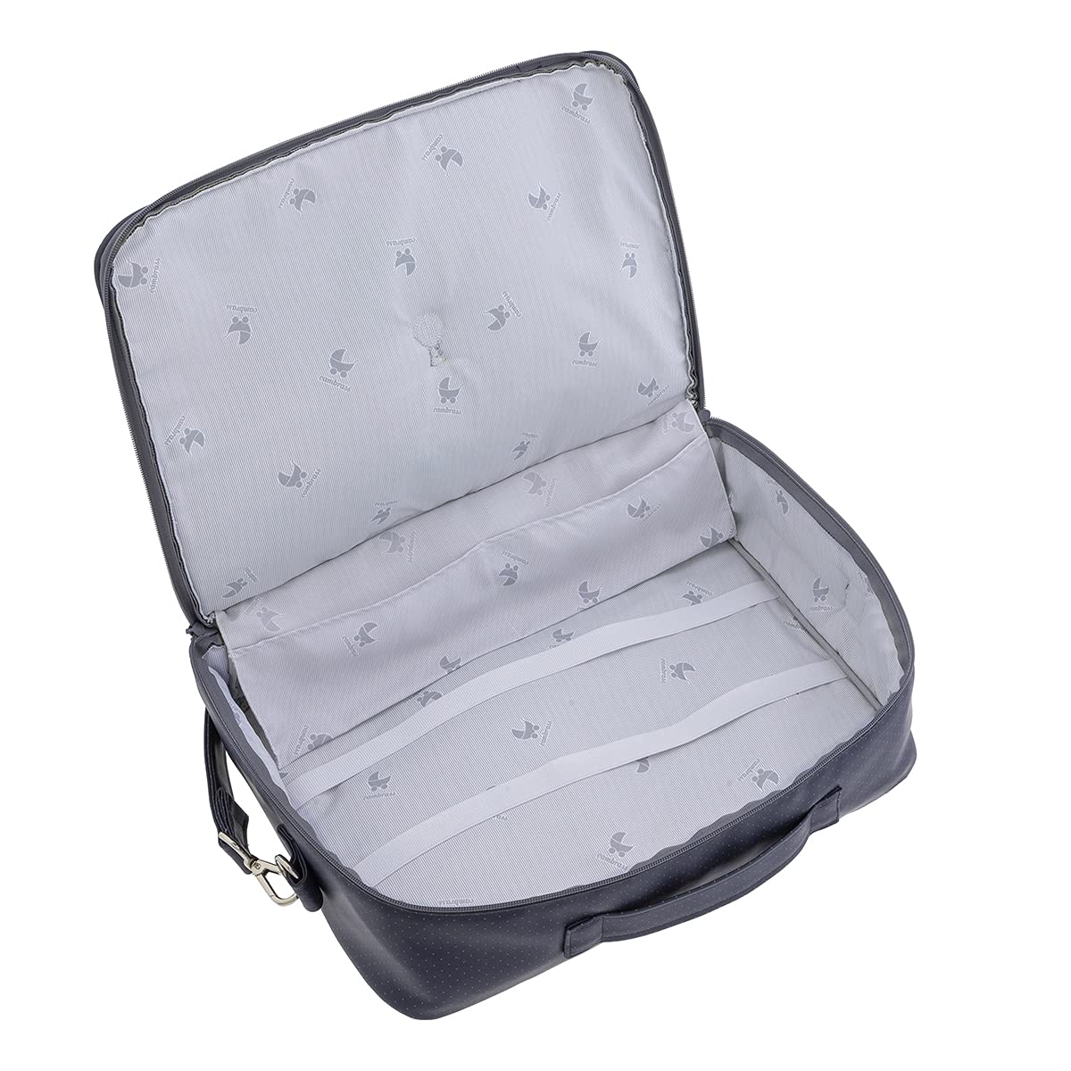 cambrass-valigia-bambino-clinic-ale-grau-12x47x36-cm image 7