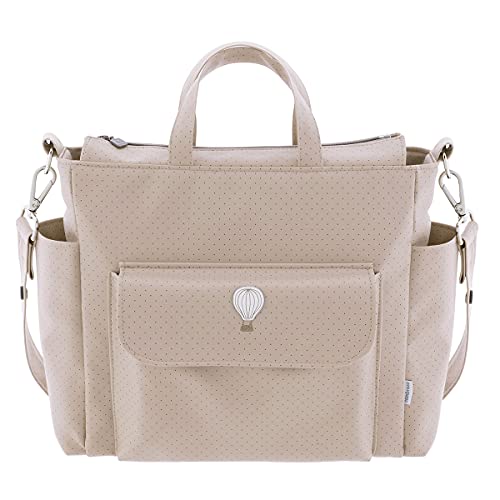 cambrass-borsa-mamma-pack-ale-camel-16x43x37-cm image 8