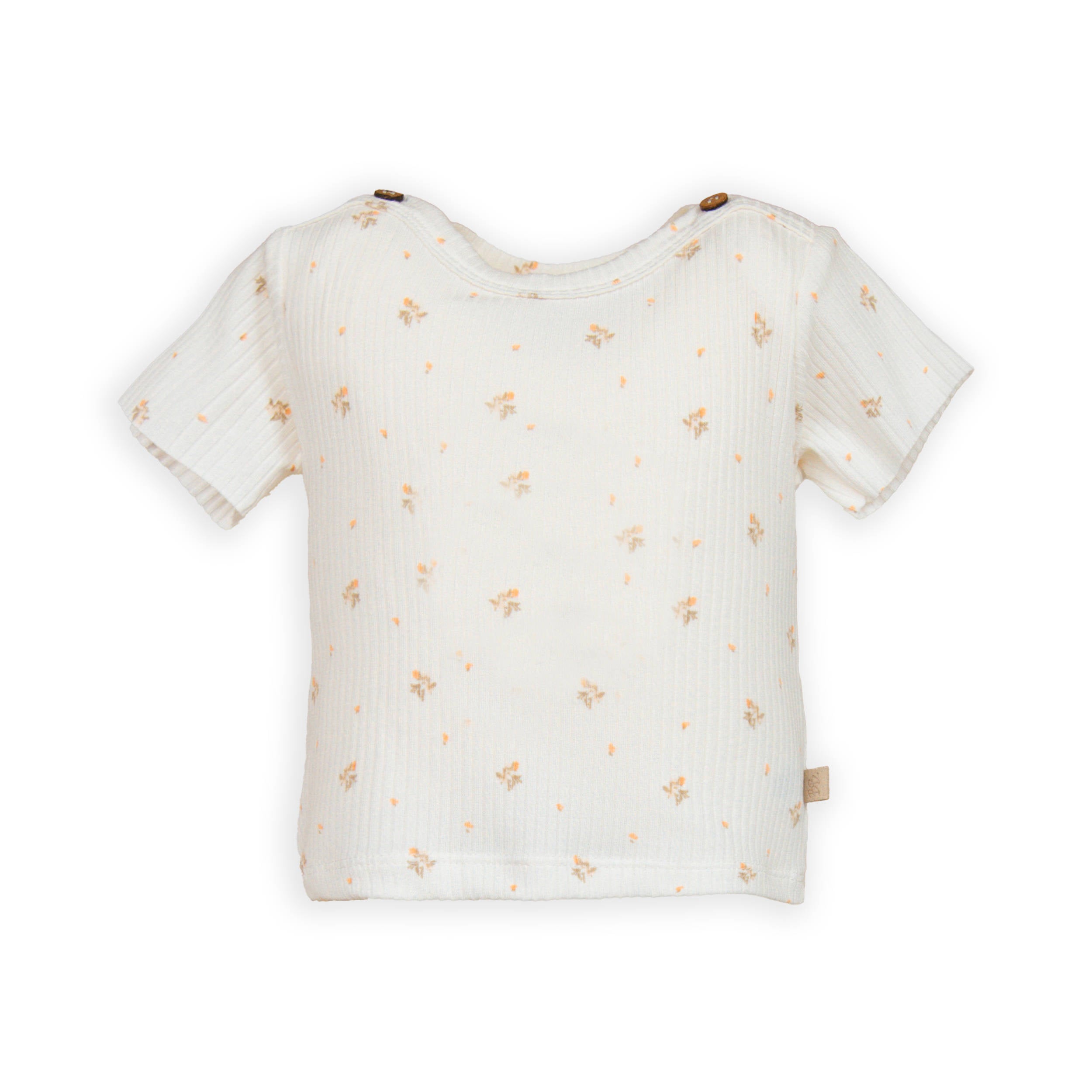 bamboom-t-shirt-maniche-corte-stampa-print-lilla-421 image 1