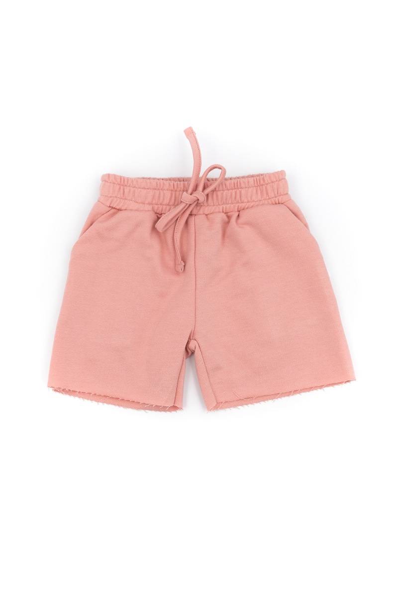 bamboom-pantaloncino-tuta-bimbo-a-rosa-scuro-217-shorts image 1