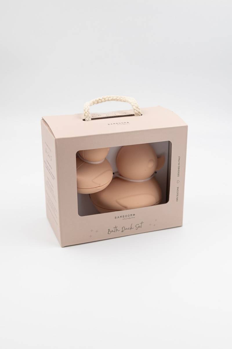 bamboom-set-paperelle-in-silicone-per-bagnetto-pink-012 image 4
